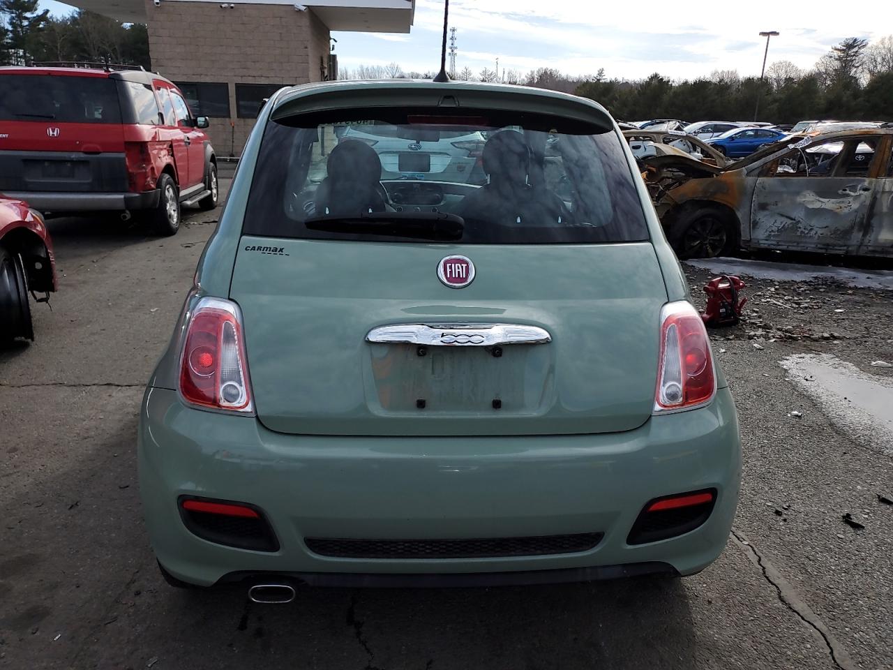 2013 Fiat 500 - Image 6
