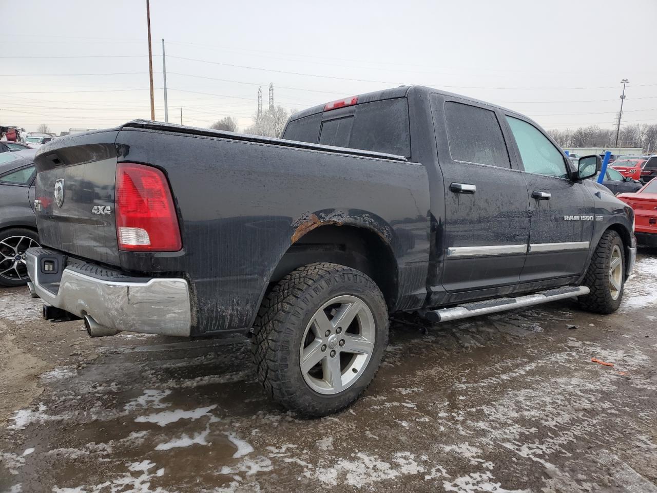 2012 Dodge RAM - Image 3
