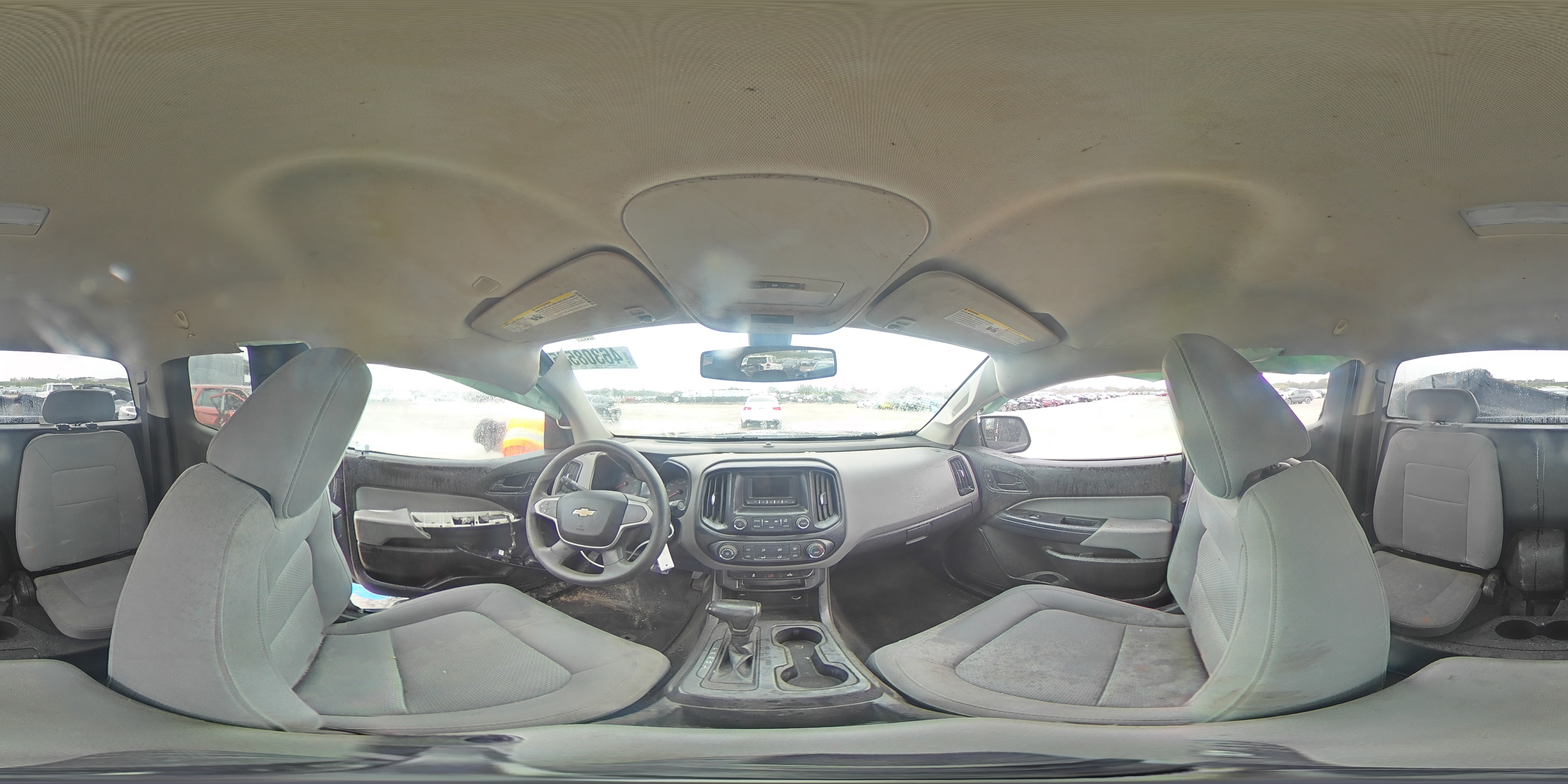 2017 Chevrolet Colorado - Image 13