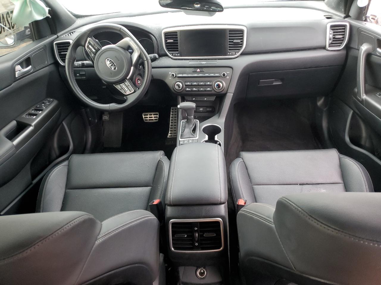 2022 Kia Sportage - Image 8