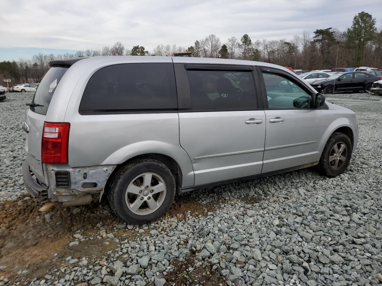 2010 Dodge Caravan - Image 3