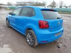 2015 VOLKSWAGEN POLO SE DE for sale at Copart WESTBURY