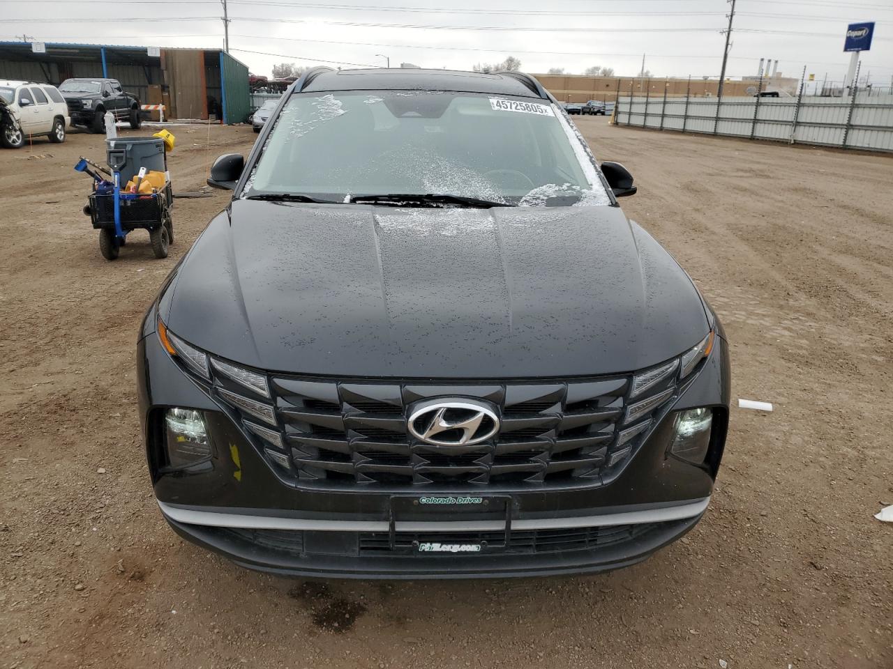 2022 Hyundai Tucson - Image 5