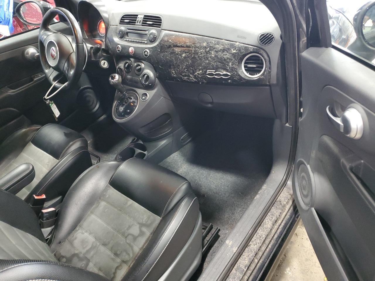 2013 Fiat 500 - Image 8
