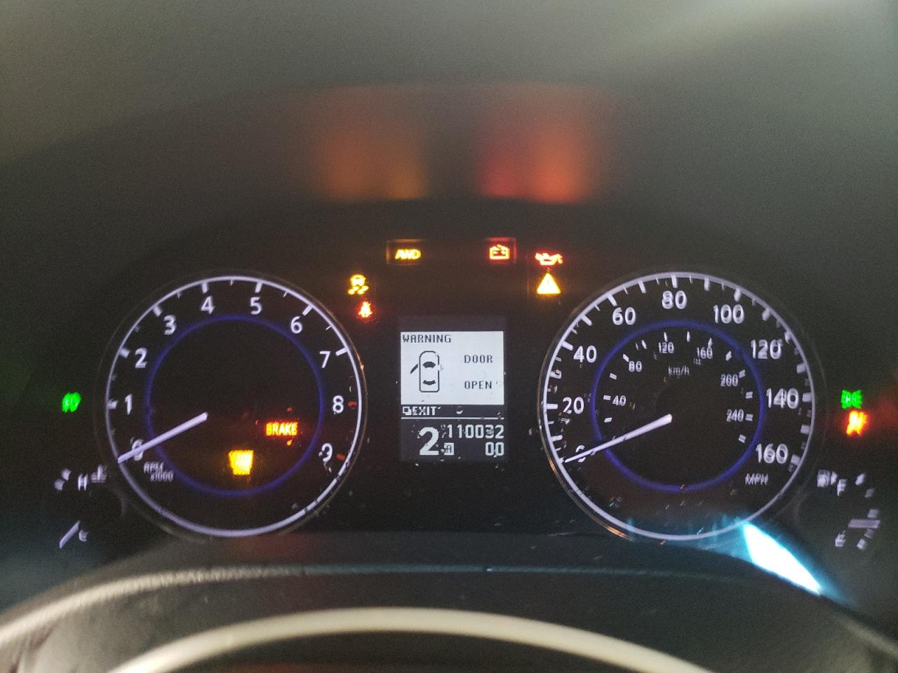 2013 Infiniti G - Image 9