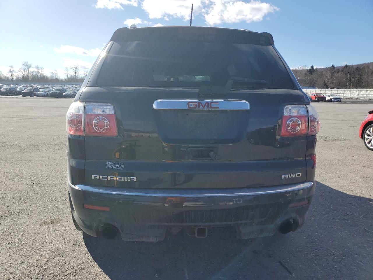 2012 GMC Acadia - Image 6