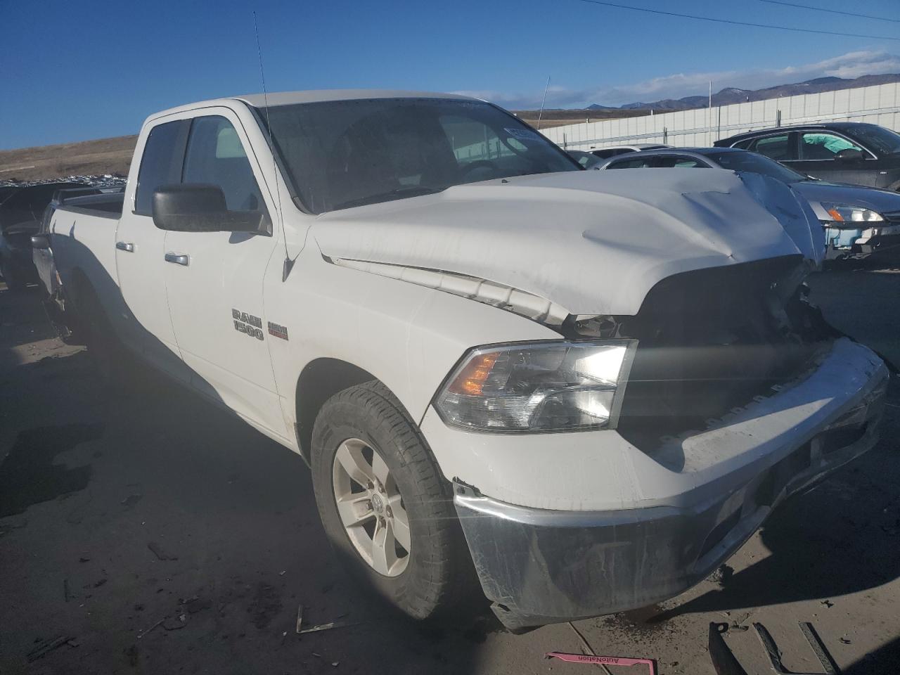 2017 RAM 1500 - Image 4