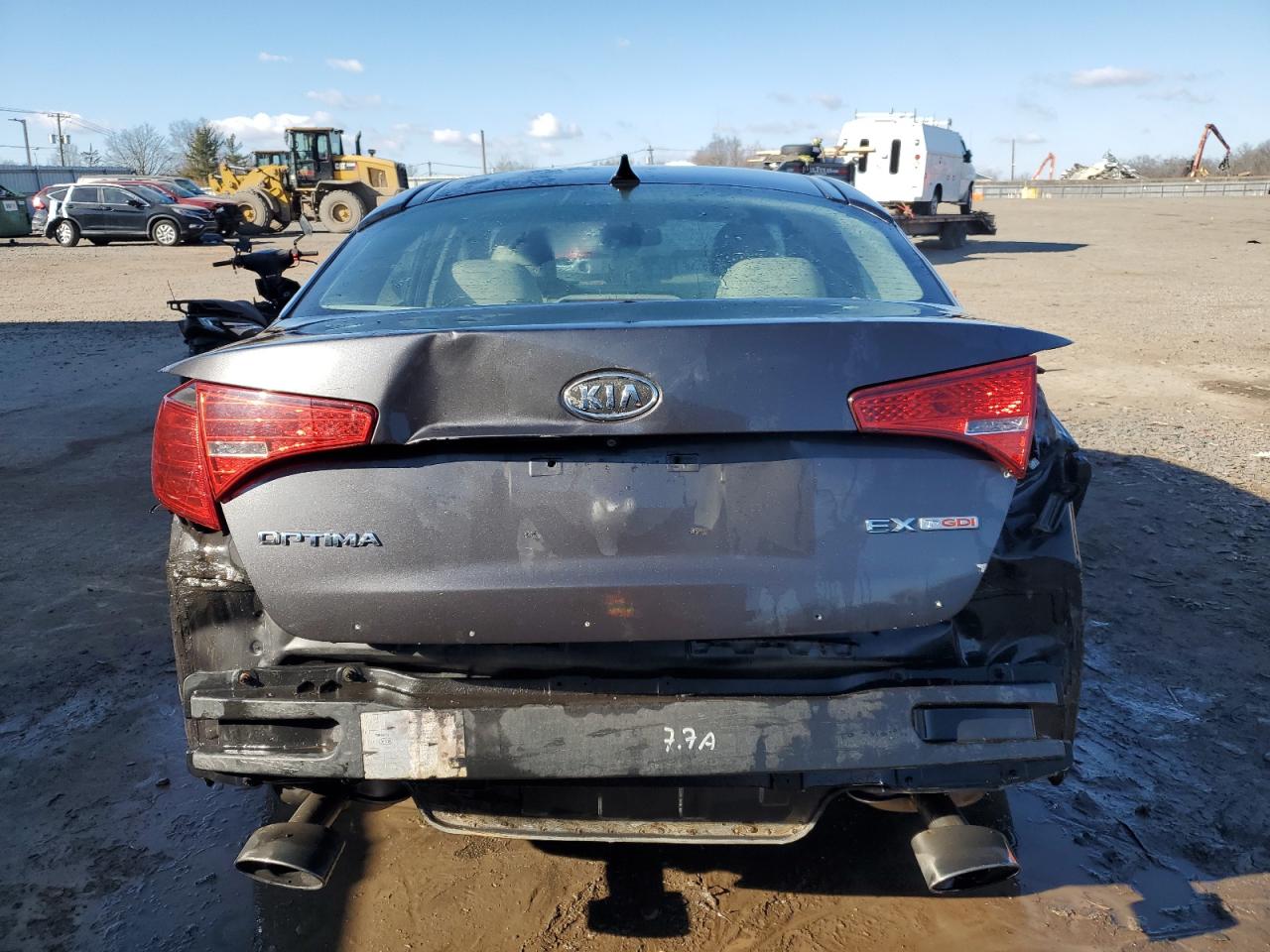 2011 Kia Optima - Image 6