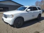 2014 Dodge Durango Sxt de vânzare în East Granby, CT - Front End