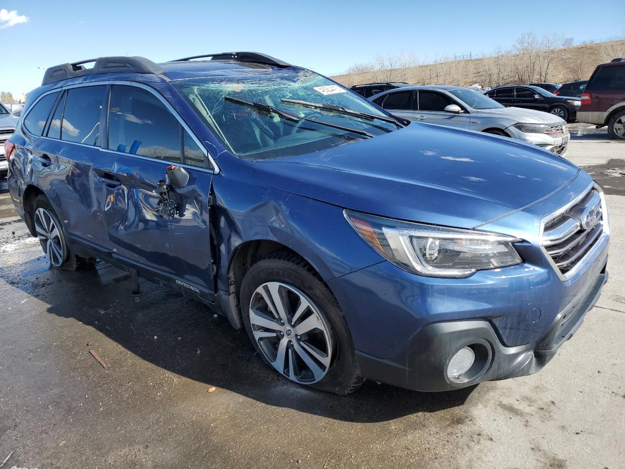 2019 Subaru Outback - Image 4
