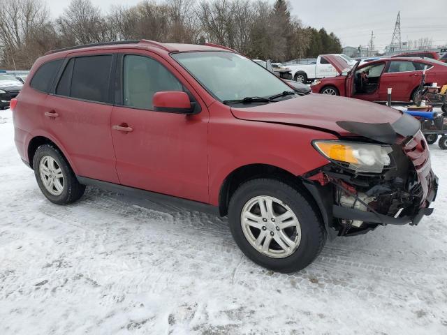 2010 HYUNDAI SANTA FE GLS