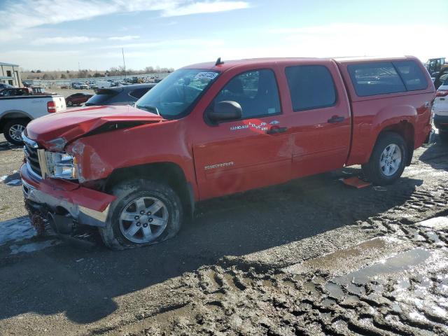 2011 Gmc Sierra K1500 Sle