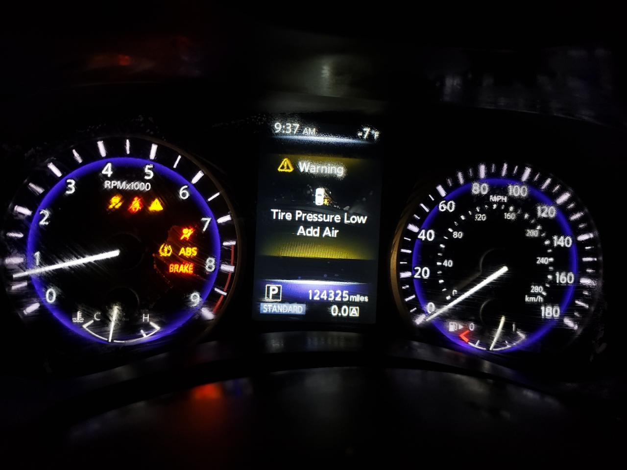 2014 Infiniti Q50 - Image 9