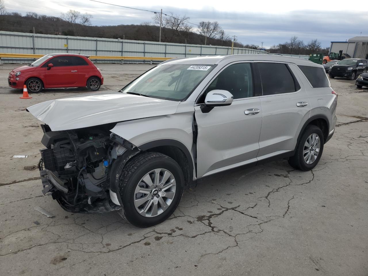 2024 Hyundai Palisade - Image 1