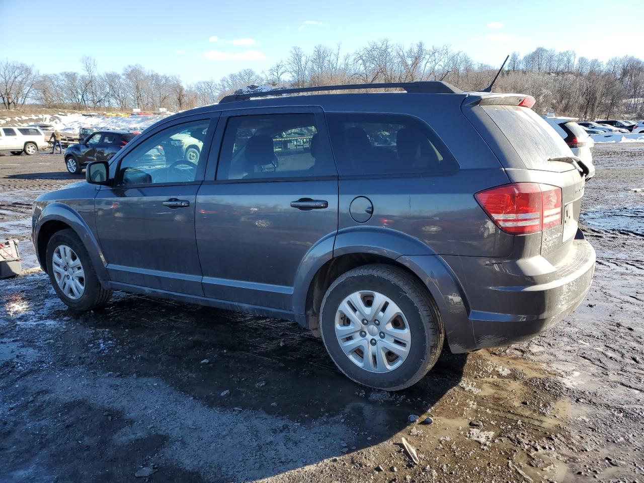 2018 Dodge Journey - Image 2
