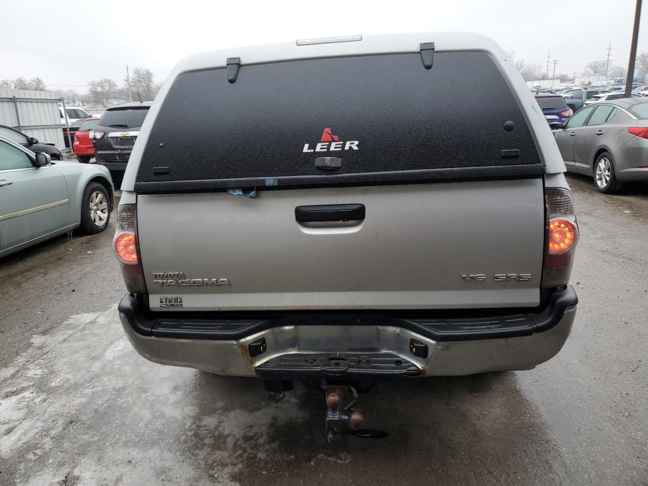 2009 Toyota Tacoma - Image 6