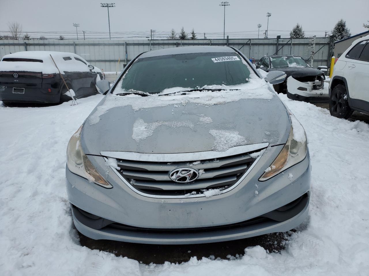 2014 Hyundai Sonata - Image 5