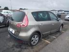 2012 RENAULT SCENIC DYN for sale at Copart SANDTOFT