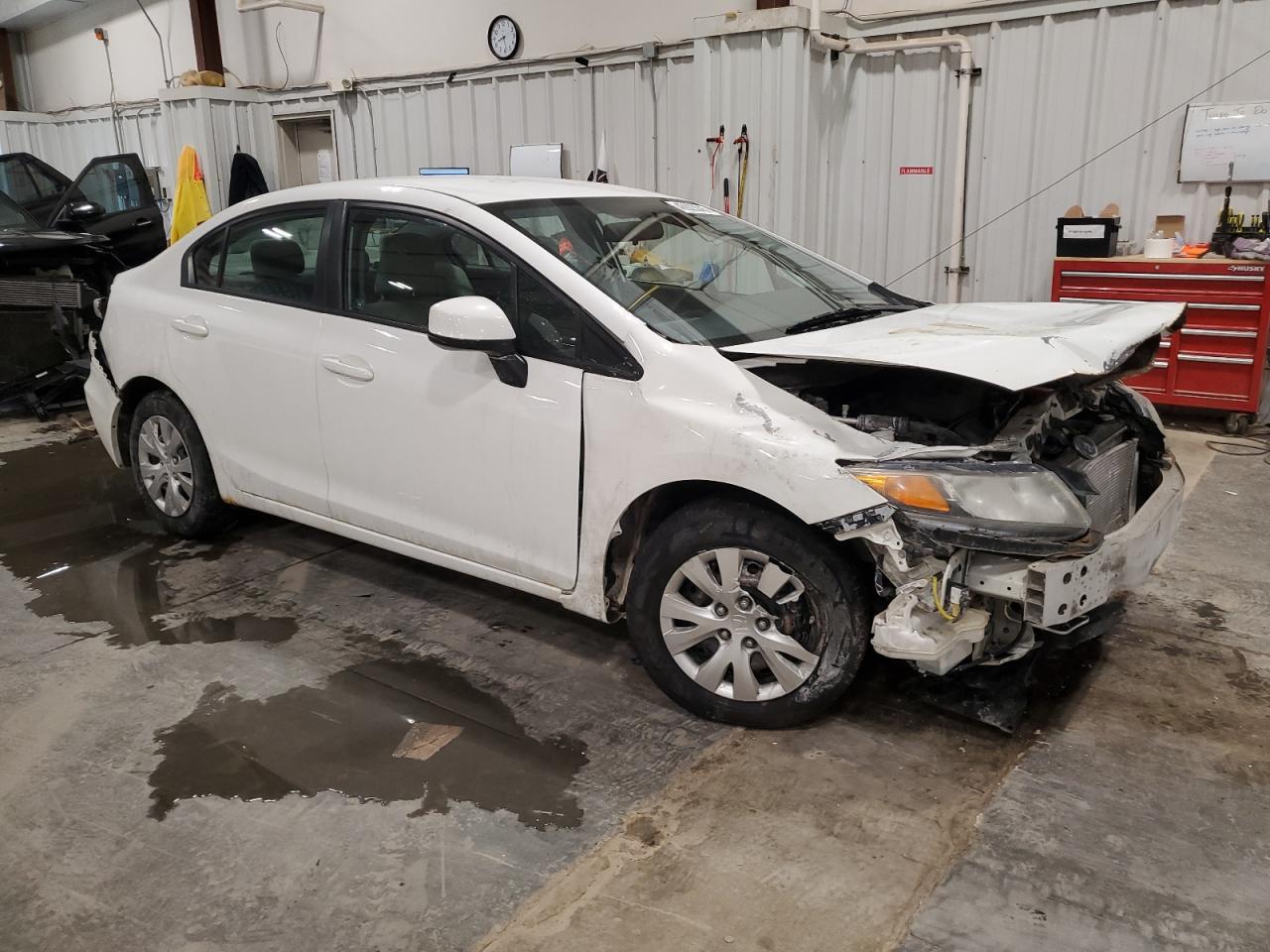 2012 Honda Civic - Image 4