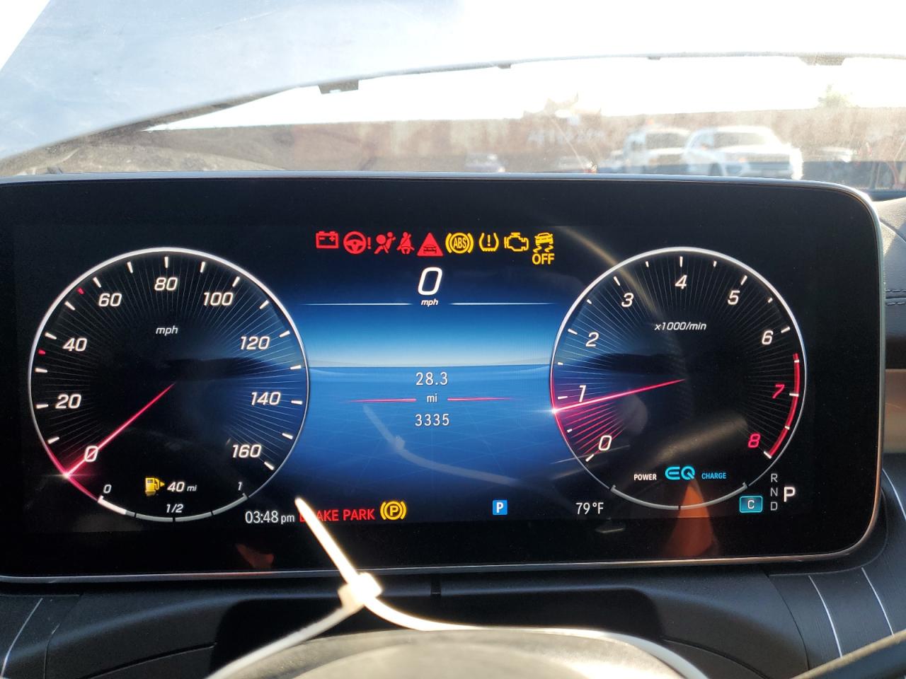 2022 Mercedes-Benz C-klasse - Image 9