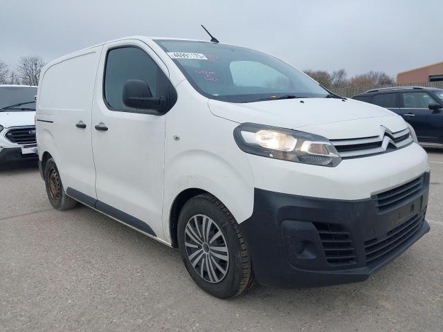 2017 CITROEN DISPATCH 1