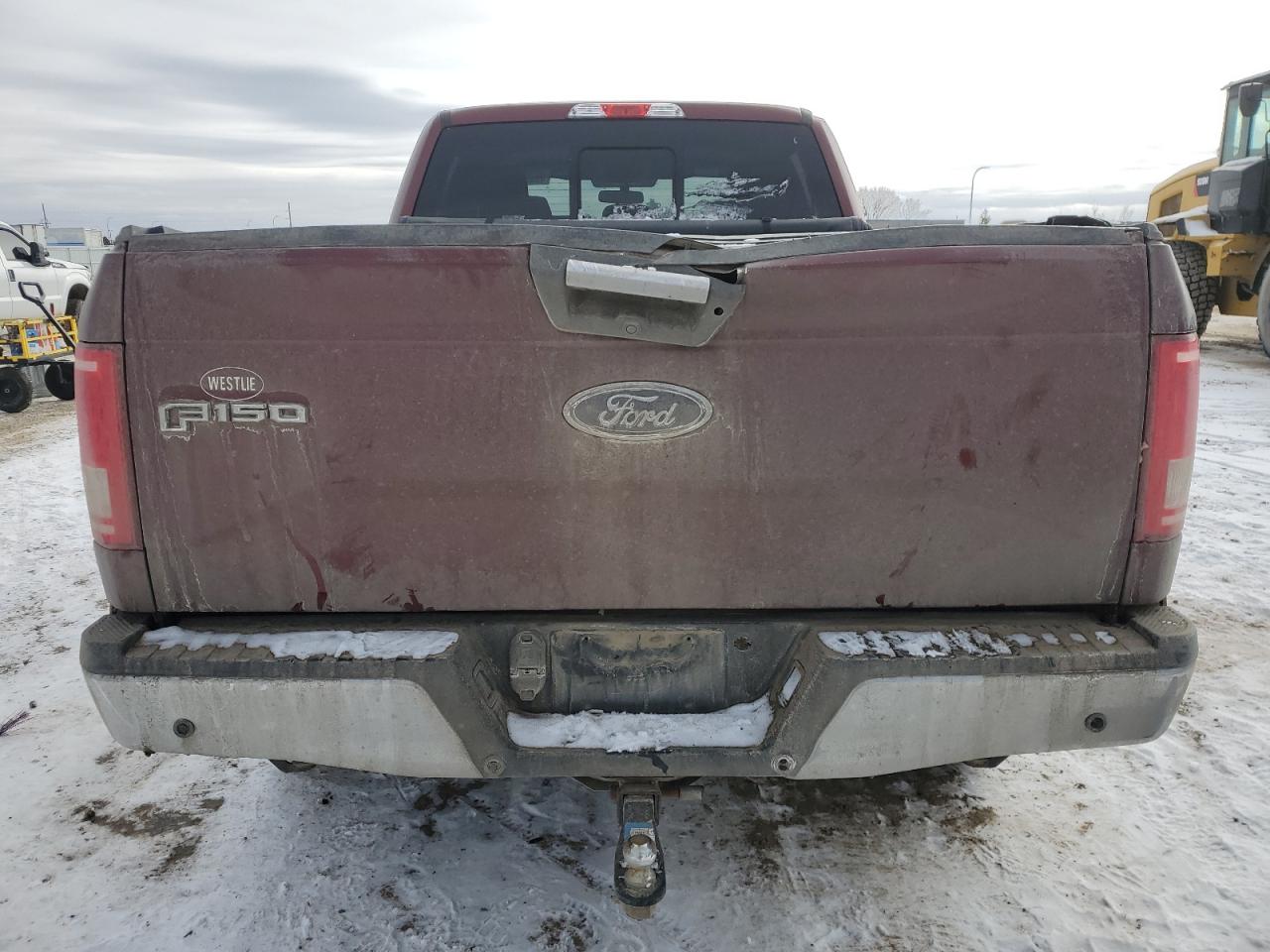 2016 Ford F-150 - Image 6