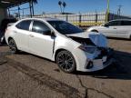 2015 Toyota Corolla L de vânzare în Phoenix, AZ - Front End