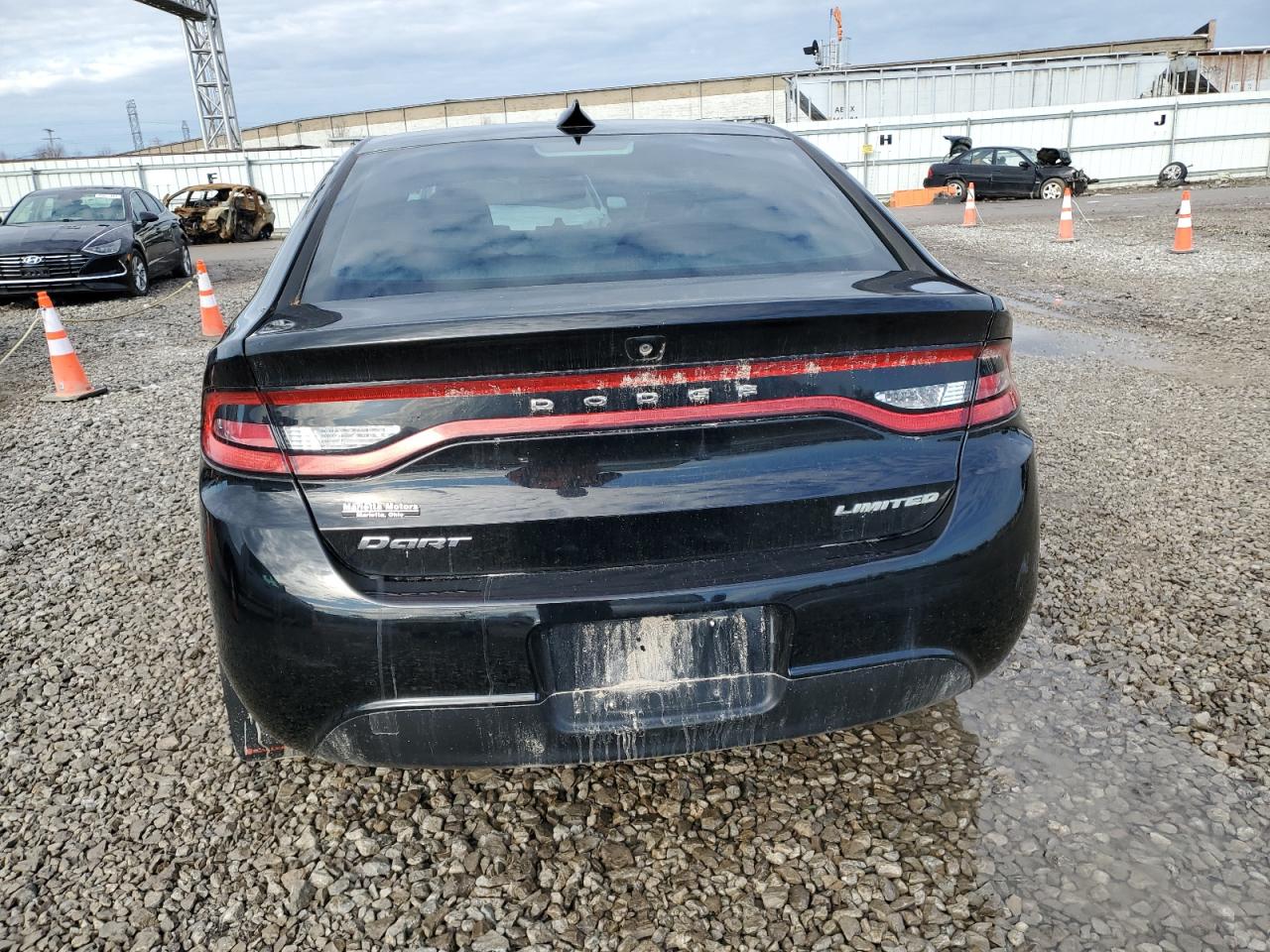 2013 Dodge Dart - Image 6