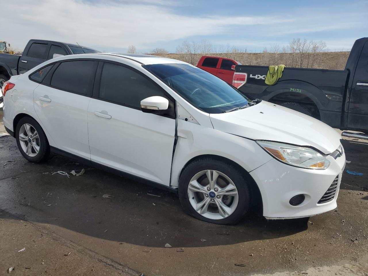 2014 Ford Focus - Image 4