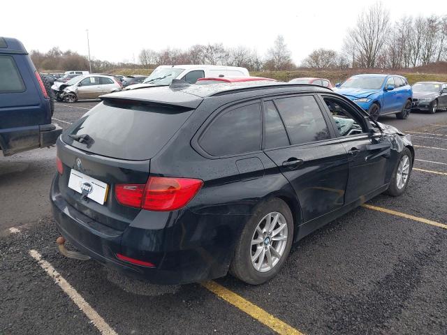 2015 BMW 320D BUSIN