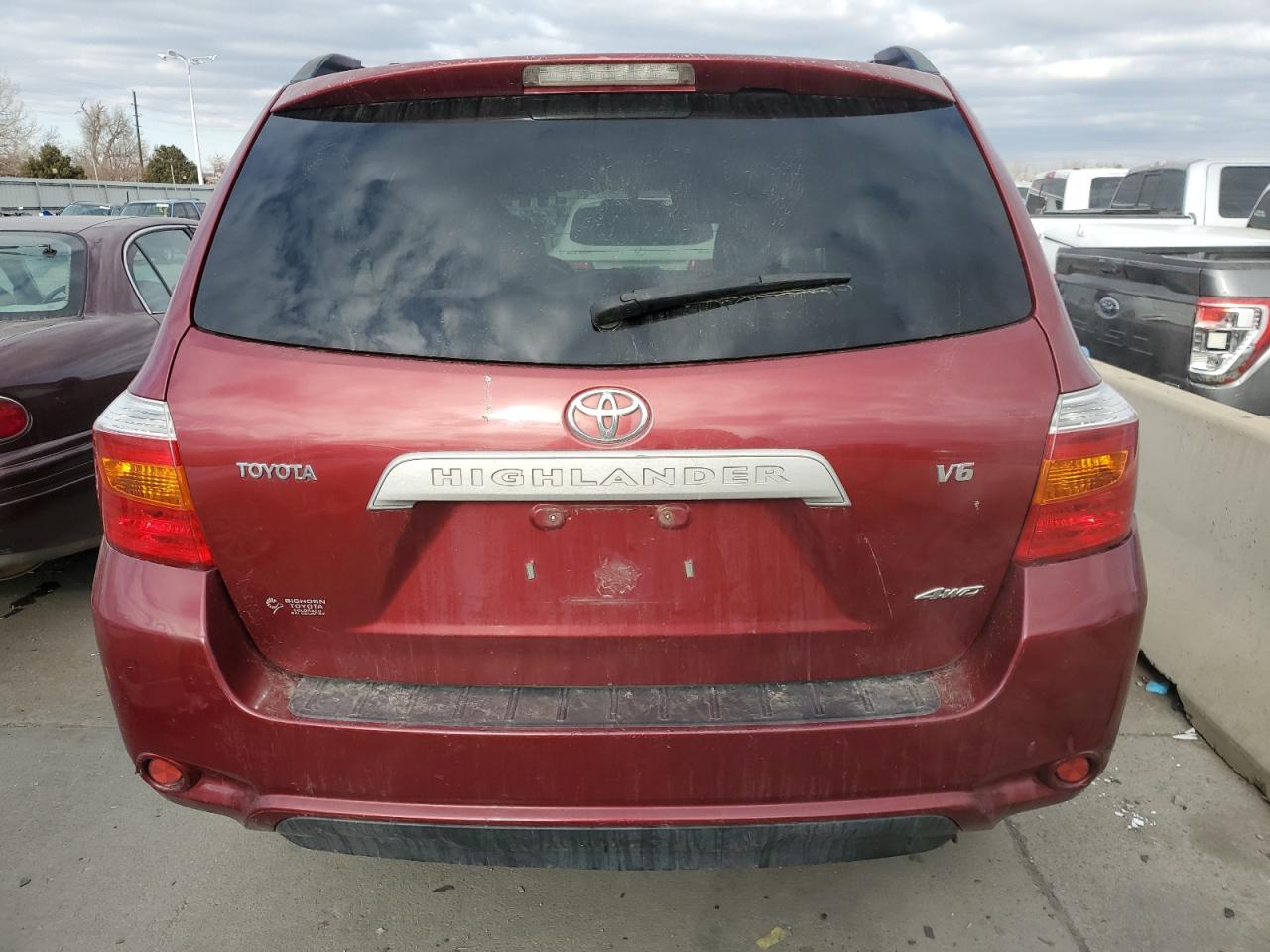 2008 Toyota Highlander - Image 6