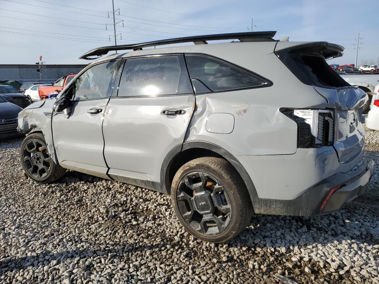 2024 Kia Sorento - Image 2