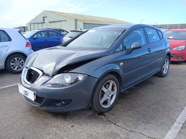 2007 SEAT LEON REFER for sale at Copart NEWBURY