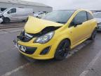 2014 VAUXHALL CORSA LIMI for sale at Copart CHESTER