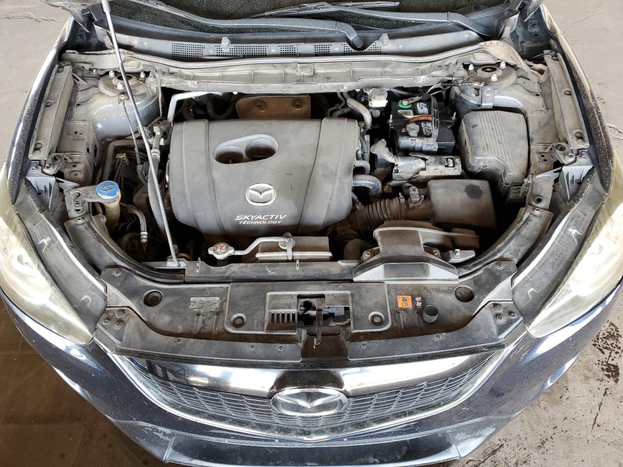 2015 Mazda CX-5 - Image 11