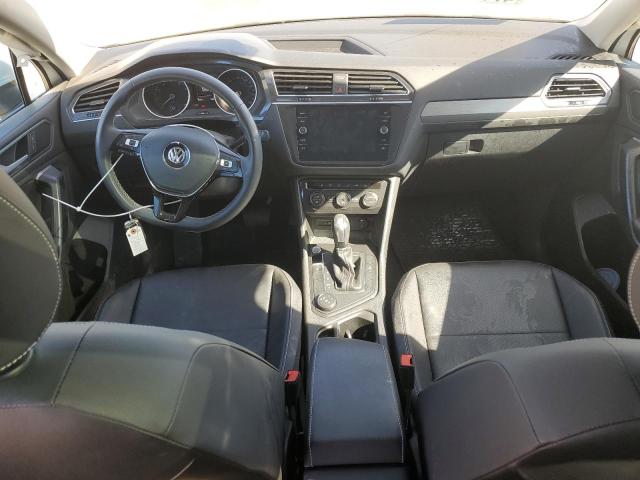  VOLKSWAGEN TIGUAN 2021 Белы