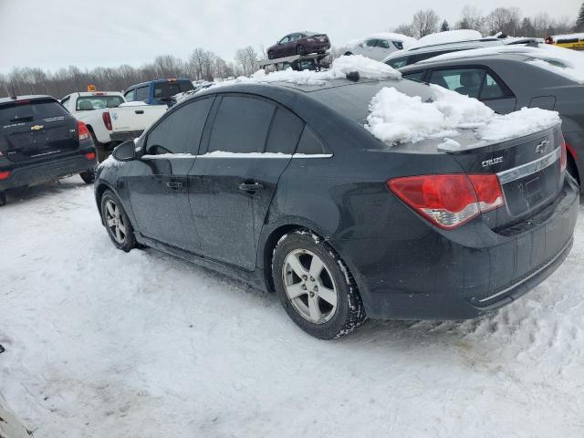  CHEVROLET CRUZE 2013 Czarny