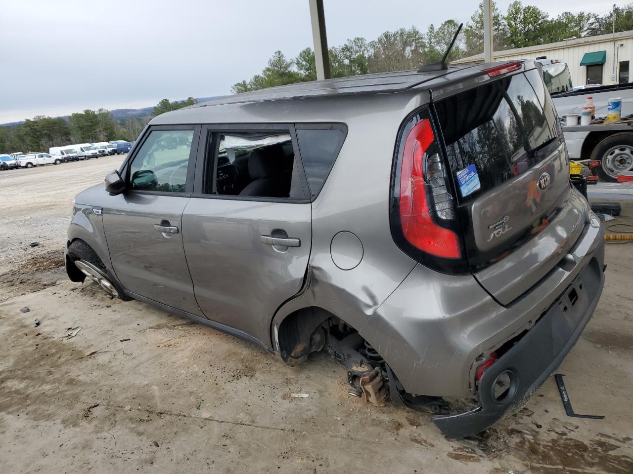 2017 Kia Soul - Image 2