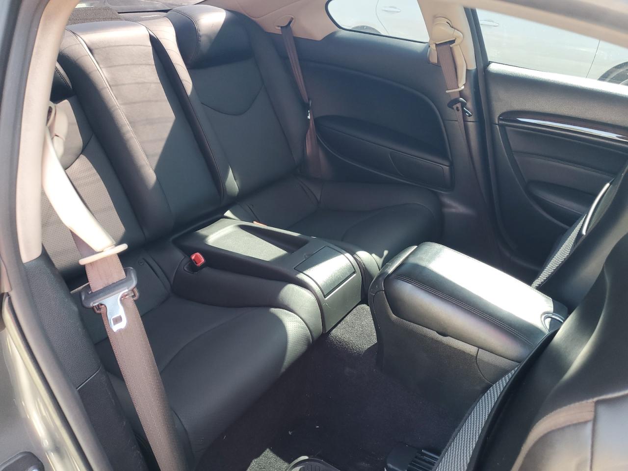 2013 Infiniti G37 VIN: JN1CV6EL3DM983133 Lot: 45941075