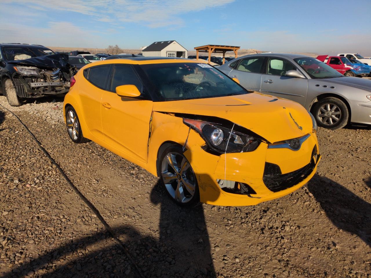 2013 Hyundai Veloster - Image 4