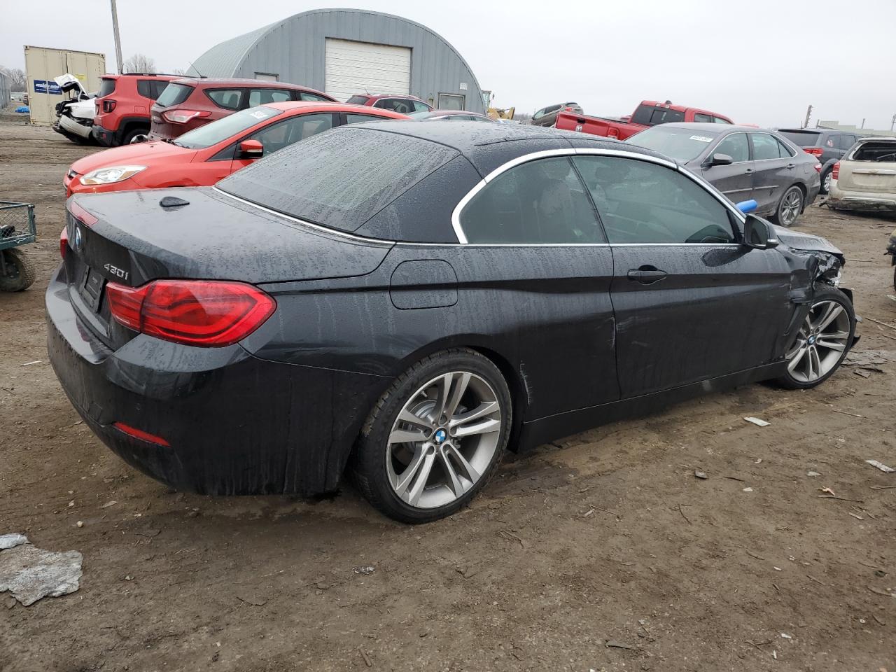 2019 BMW 4er - Image 3