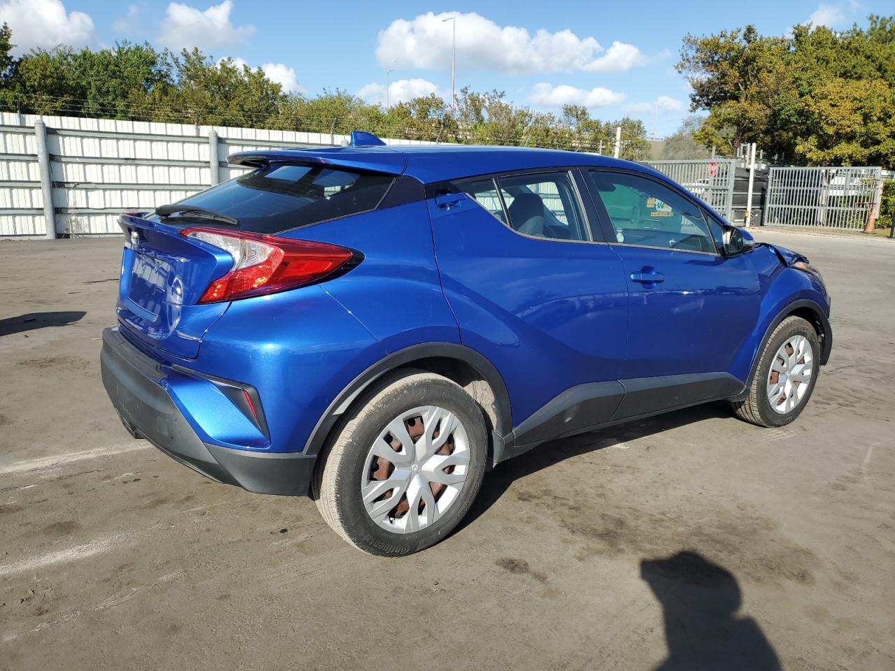 2020 Toyota C-HR - Image 3