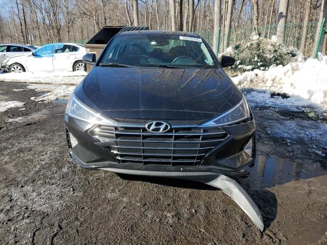 HYUNDAI ELANTRA 2020 Black