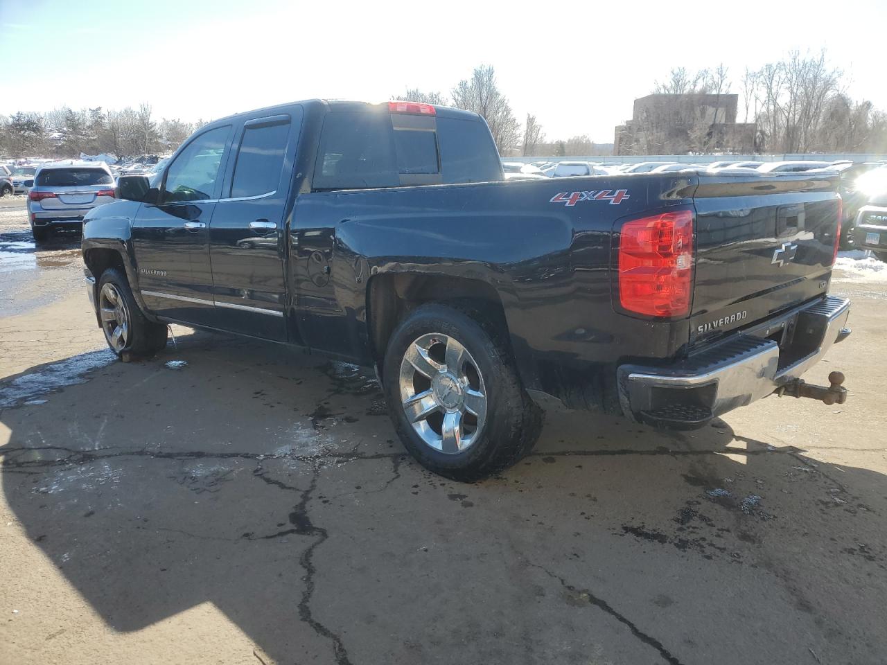 2015 Chevrolet Silverado - Image 2