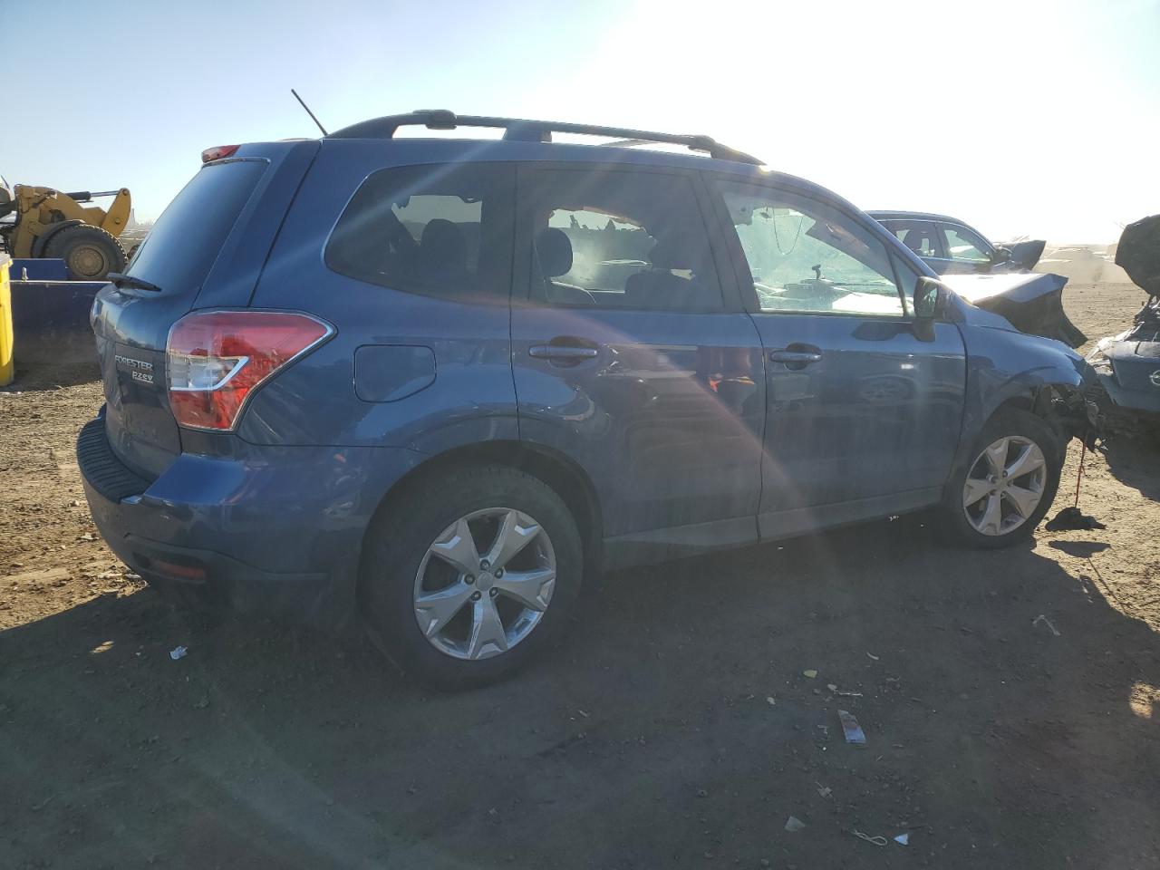 2014 Subaru Forester - Image 3