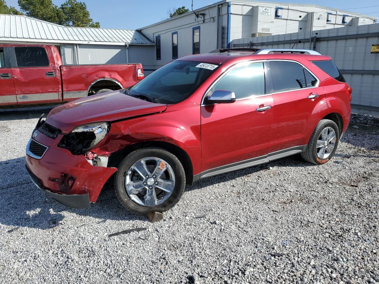 2013 Chevrolet Equinox - Image 1