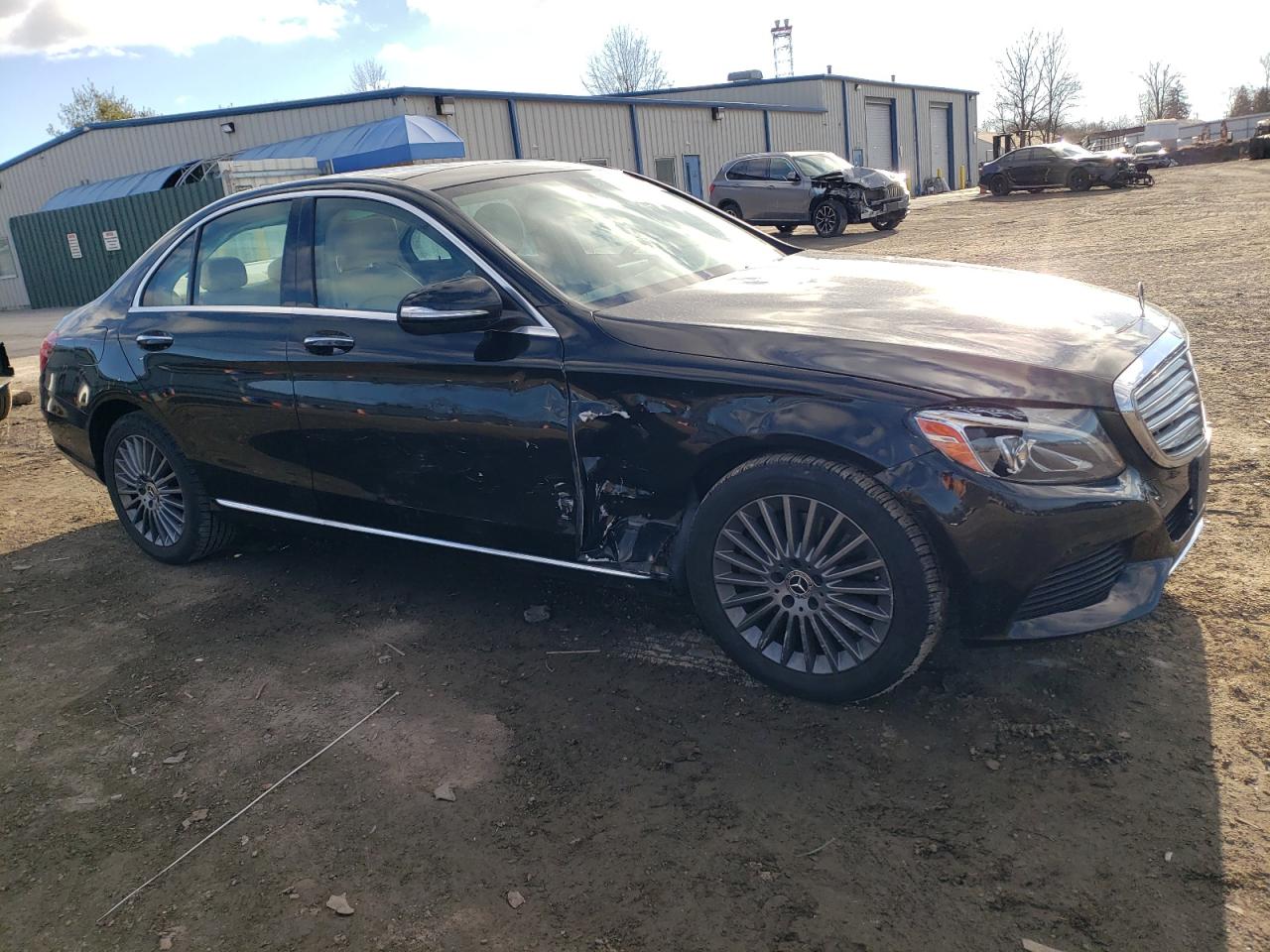 2015 Mercedes-Benz C-klasse - Image 4