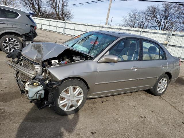 2003 Honda Civic Ex