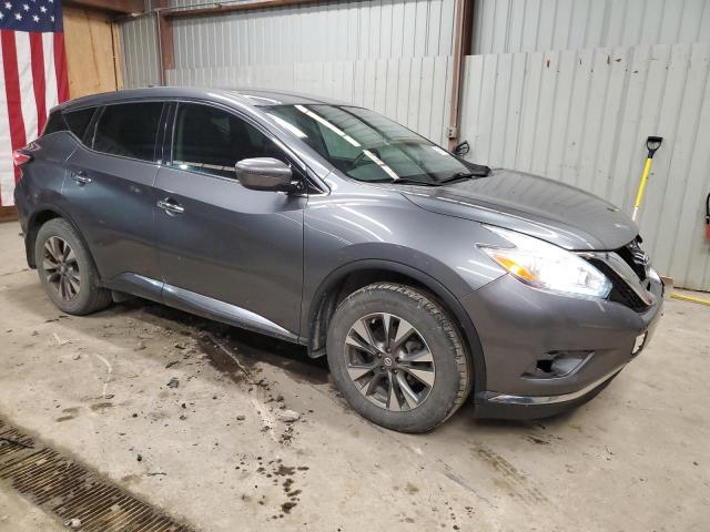  NISSAN MURANO 2017 Серый
