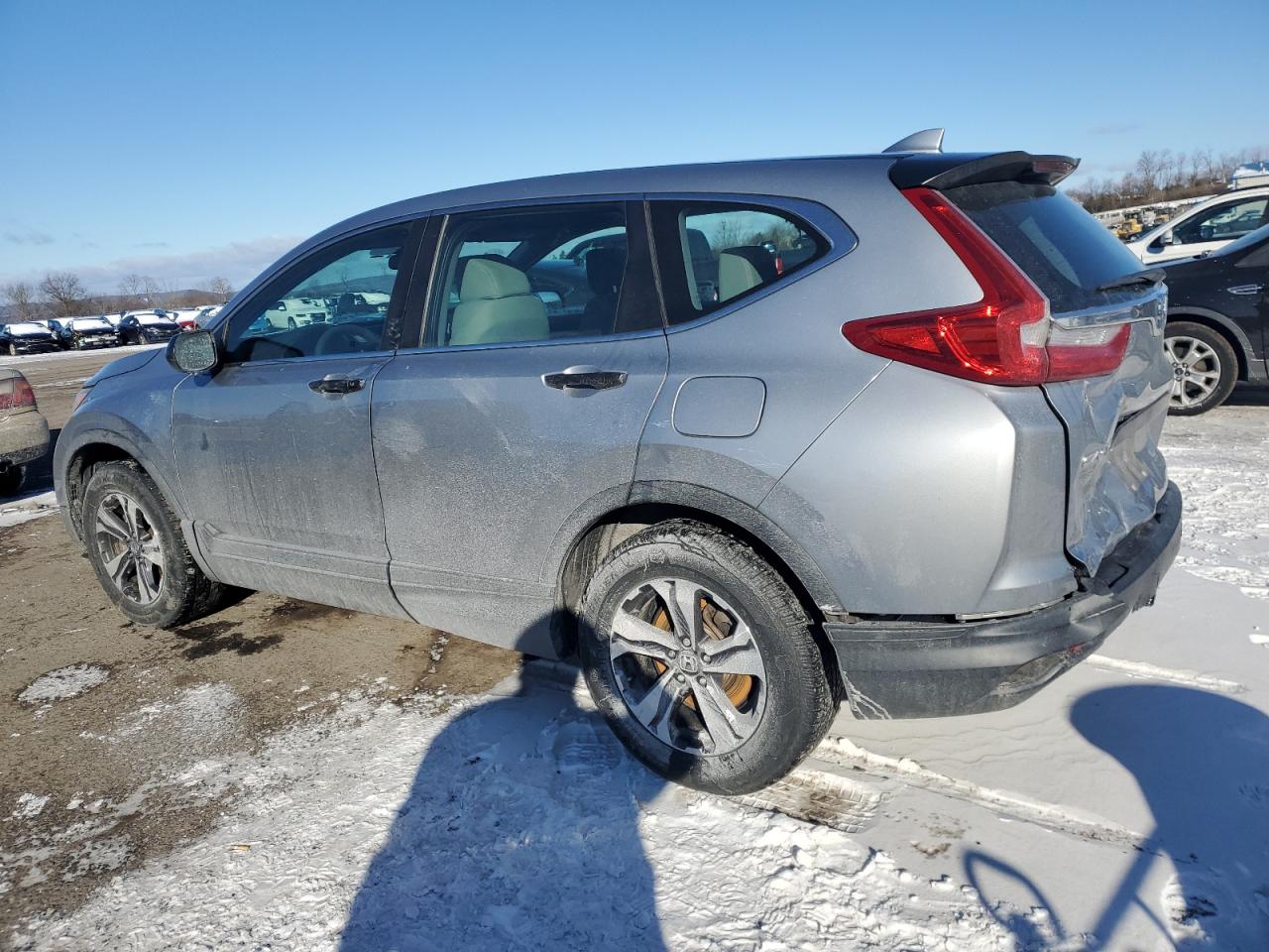 2017 Honda CR-V - Image 2